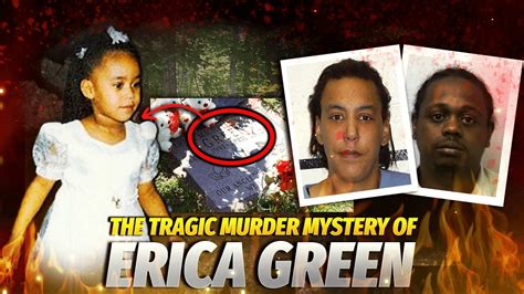 how was erica green found|erica green murdered.